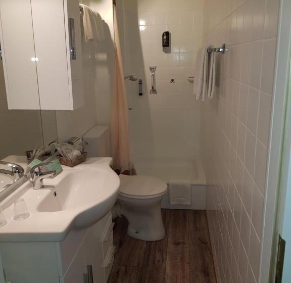 غرفة قياسية, Villa Zur Schönen Aussicht