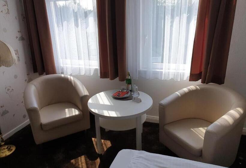 스탠다드 룸, Villa Zur Schönen Aussicht