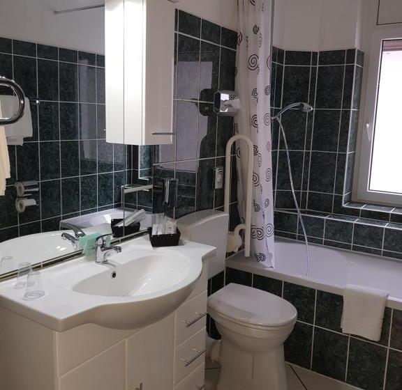 수피리어 룸, Villa Zur Schönen Aussicht