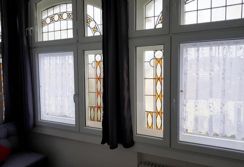 غرفة سوبيريور, Villa Zur Schönen Aussicht