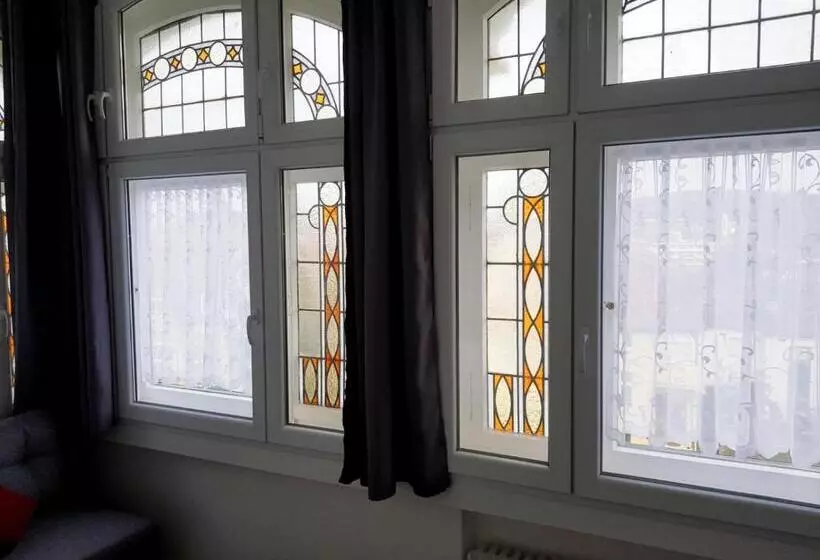 スーペリアールーム, Villa Zur Schönen Aussicht
