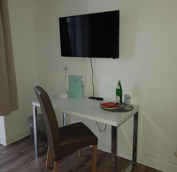 수피리어 룸, Villa Zur Schönen Aussicht