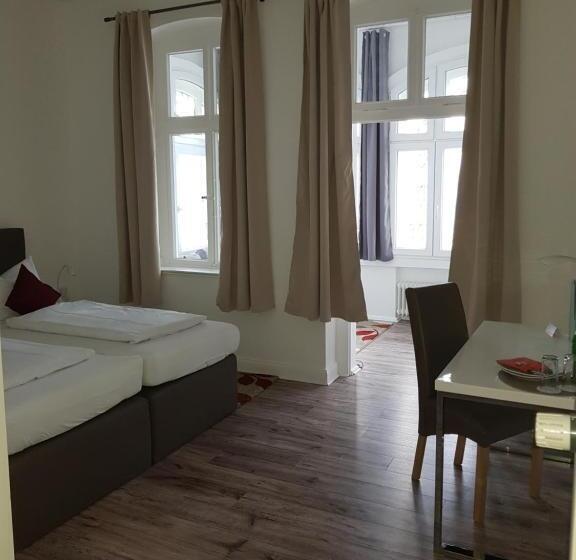 수피리어 룸, Villa Zur Schönen Aussicht