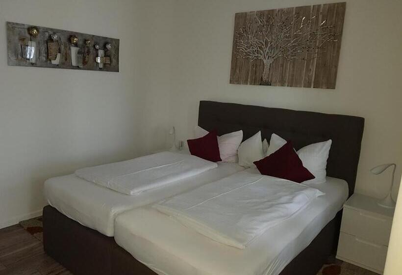 수피리어 룸, Villa Zur Schönen Aussicht