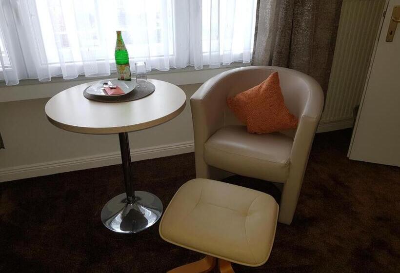 스탠다드 싱글 룸, Villa Zur Schönen Aussicht