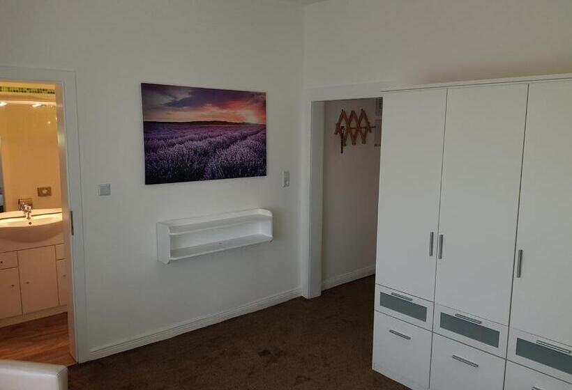 غرفة قياسية فردية, Villa Zur Schönen Aussicht