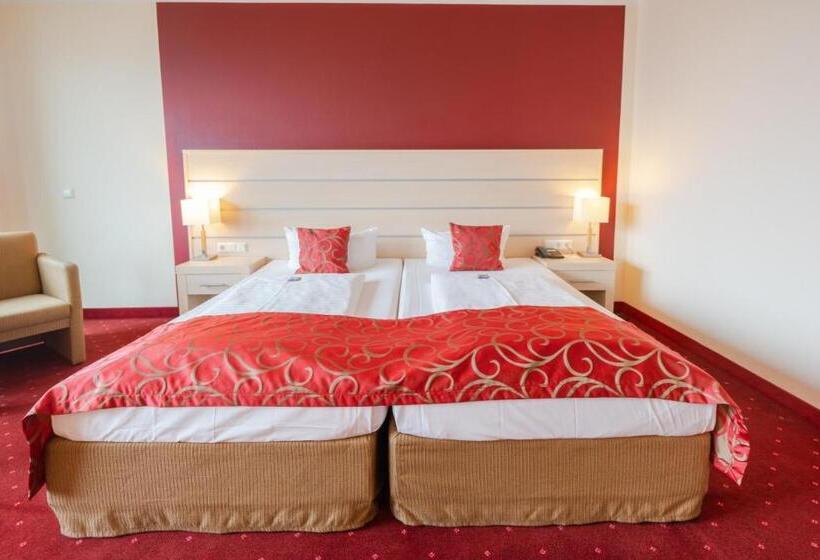 스탠다드 룸, Aspire Acara Oldenburg, Trademark Collection By Wyndham