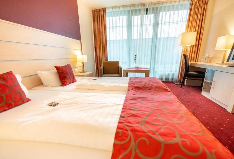 스탠다드 룸, Aspire Acara Oldenburg, Trademark Collection By Wyndham