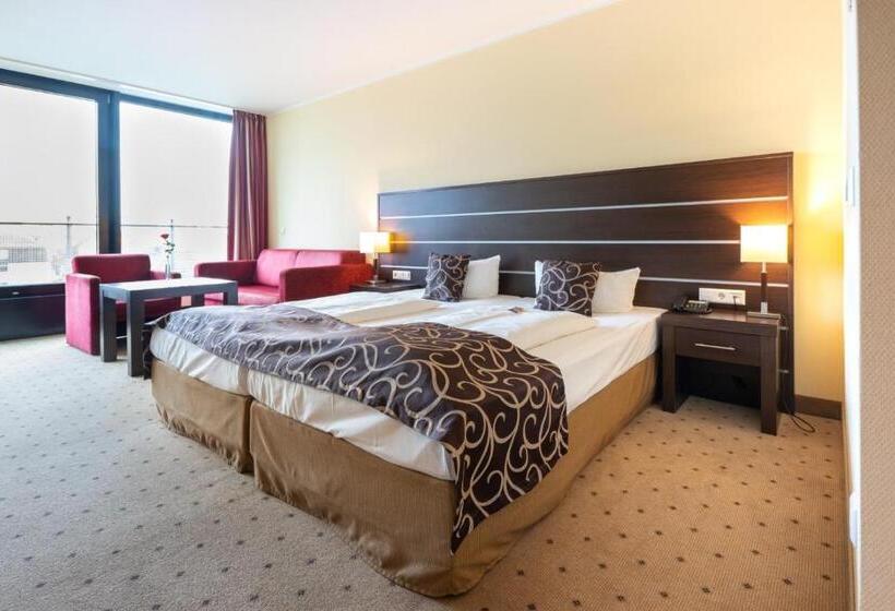 컴포트 룸, Aspire Acara Oldenburg, Trademark Collection By Wyndham