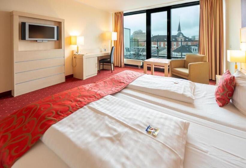 프리미엄 룸, Aspire Acara Oldenburg, Trademark Collection By Wyndham