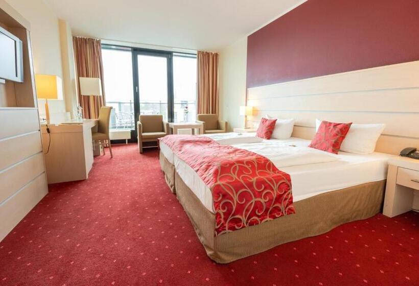 프리미엄 룸, Aspire Acara Oldenburg, Trademark Collection By Wyndham