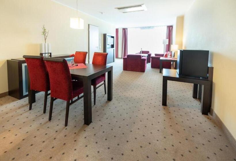 스위트, Aspire Acara Oldenburg, Trademark Collection By Wyndham