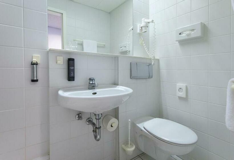 غرفة قياسية فردية, Achat Hotel Suhl