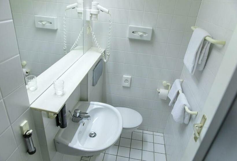 غرفة قياسية فردية, Achat Hotel Suhl