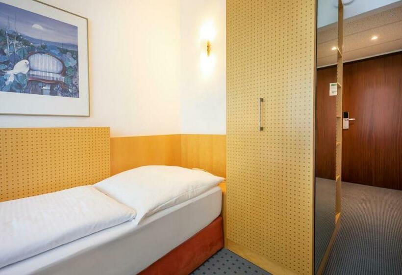 غرفة قياسية فردية, Achat Hotel Suhl