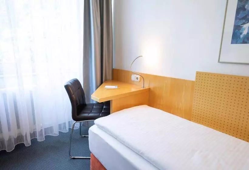 スタンダードシングルルーム, Achat Hotel Suhl