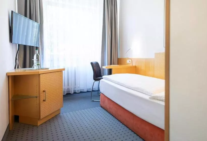 スタンダードシングルルーム, Achat Hotel Suhl