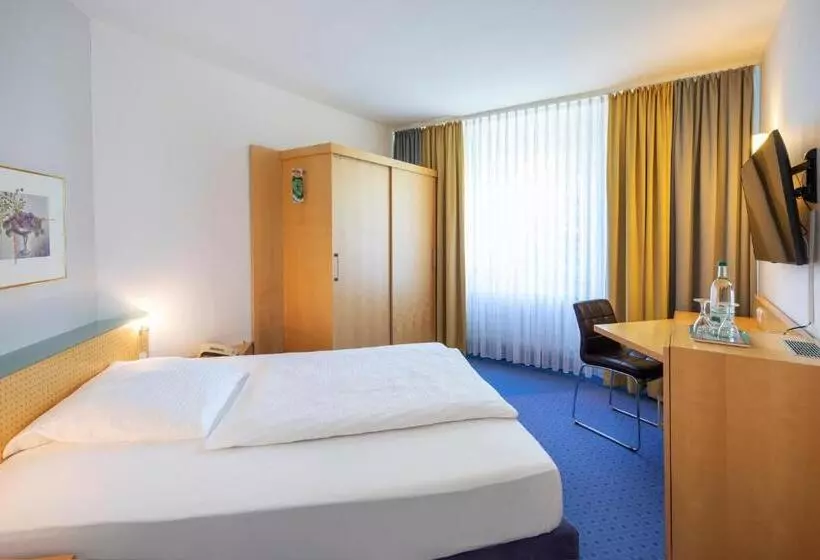 スタンダードルーム, Achat Hotel Suhl