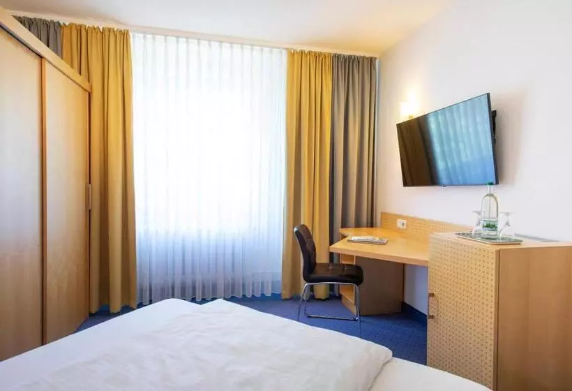 スタンダードルーム, Achat Hotel Suhl
