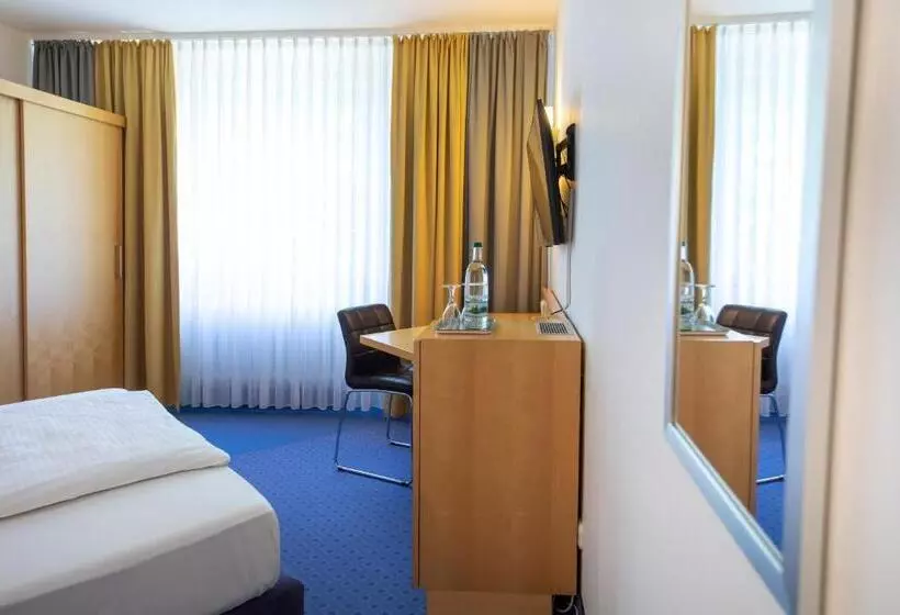 スタンダードルーム, Achat Hotel Suhl