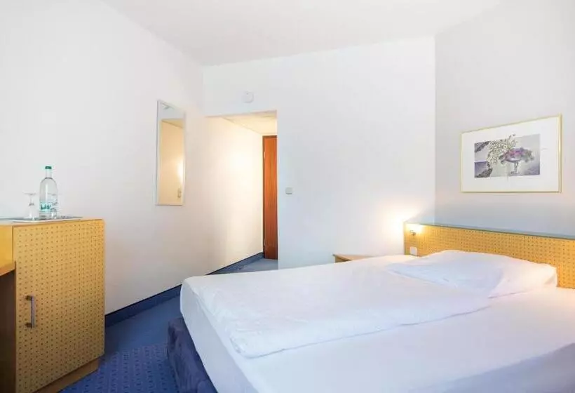 スタンダードルーム, Achat Hotel Suhl