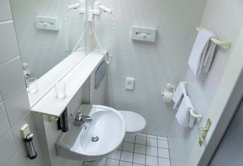 غرفة قياسية, Achat Hotel Suhl