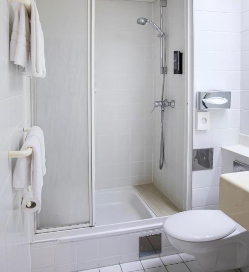 Номер Комфорт, Achat Hotel Suhl