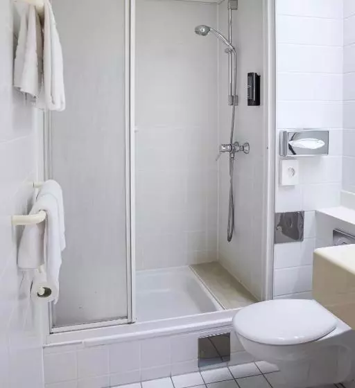 コンフォートルーム, Achat Hotel Suhl