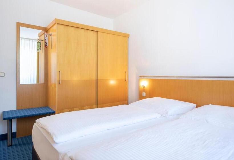 غرفة كومفورت, Achat Hotel Suhl