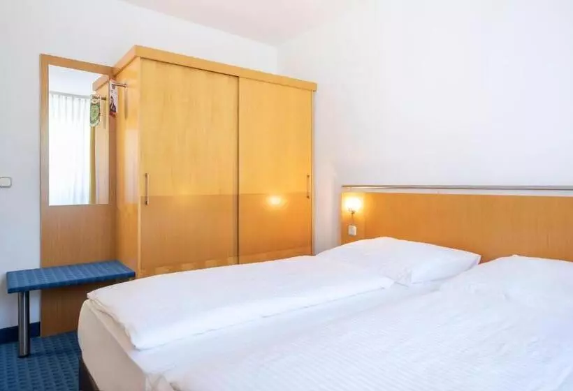 コンフォートルーム, Achat Hotel Suhl