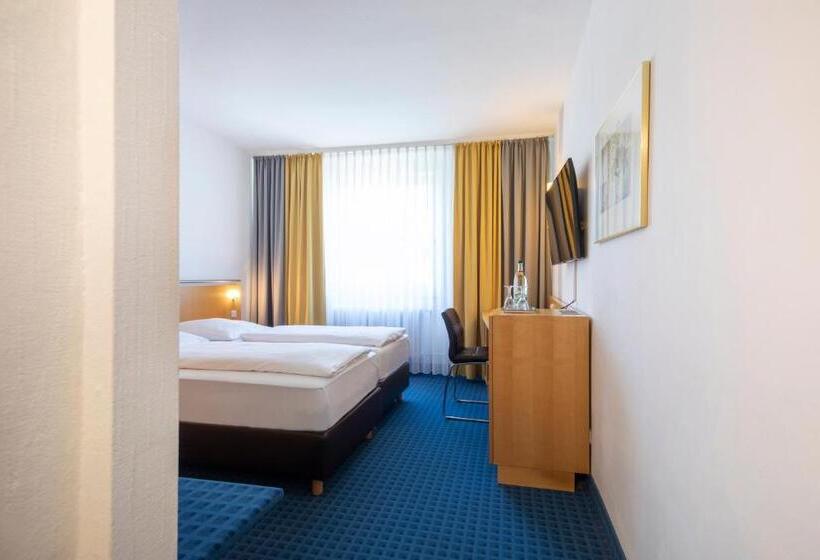 Номер Комфорт, Achat Hotel Suhl