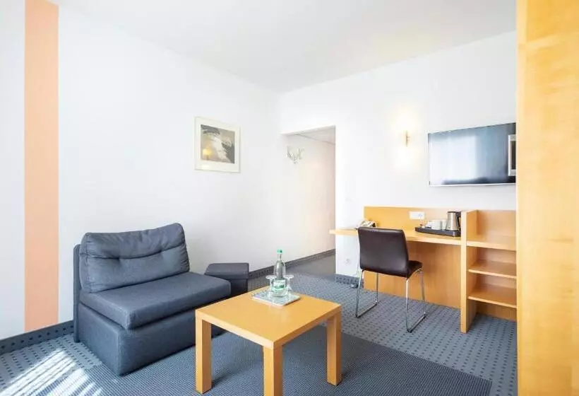 ジュニアスイート, Achat Hotel Suhl