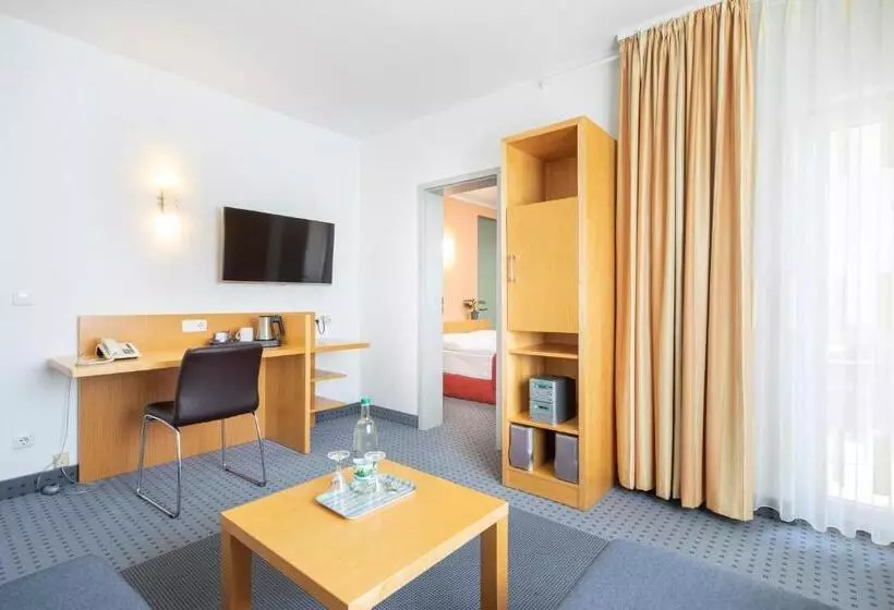 ジュニアスイート, Achat Hotel Suhl