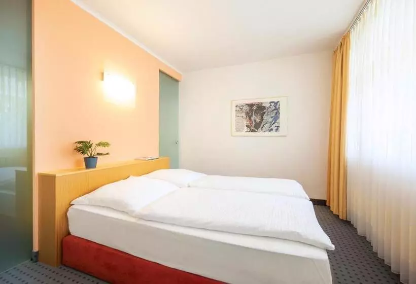 ジュニアスイート, Achat Hotel Suhl