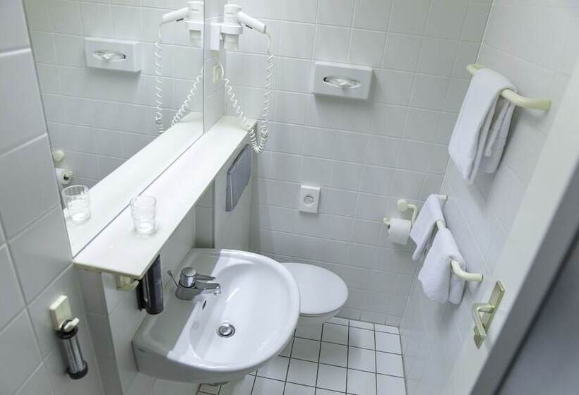 Номер Стандарт Индивидуальный, Achat Hotel Suhl