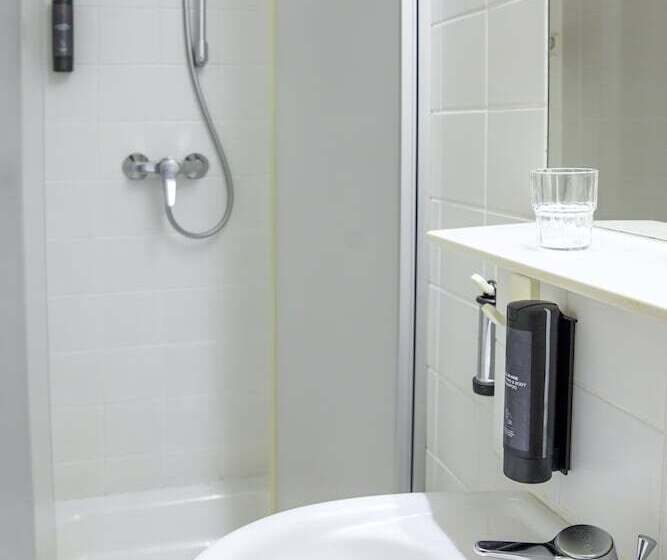 غرفة قياسية فردية, Achat Hotel Suhl