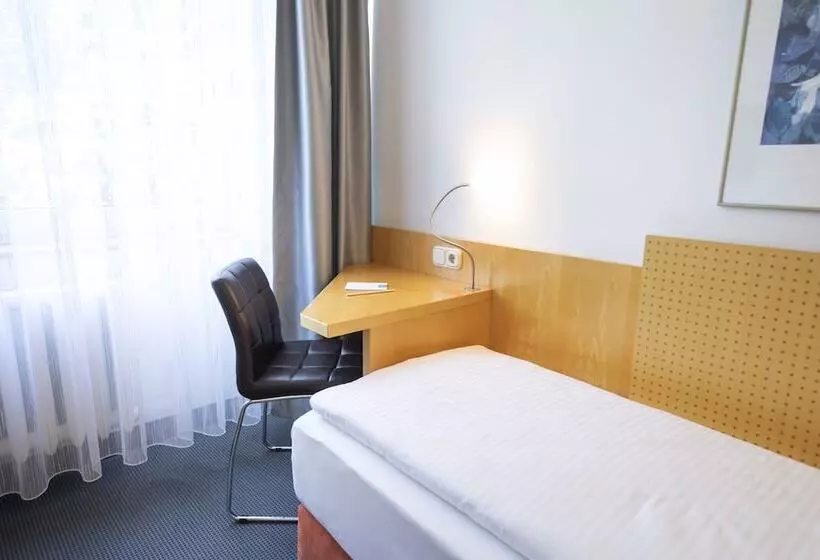 スタンダードシングルルーム, Achat Hotel Suhl