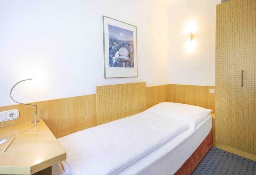 غرفة قياسية فردية, Achat Hotel Suhl