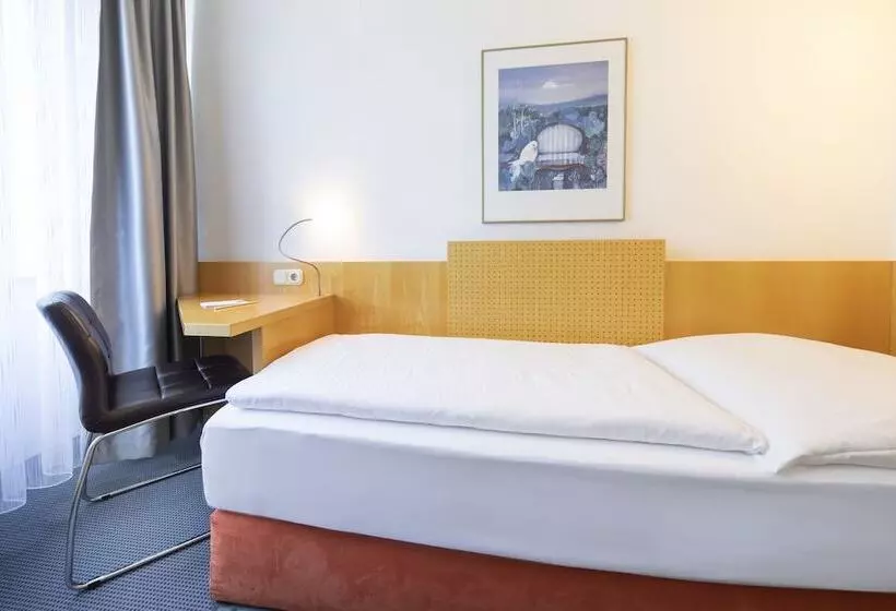 スタンダードシングルルーム, Achat Hotel Suhl