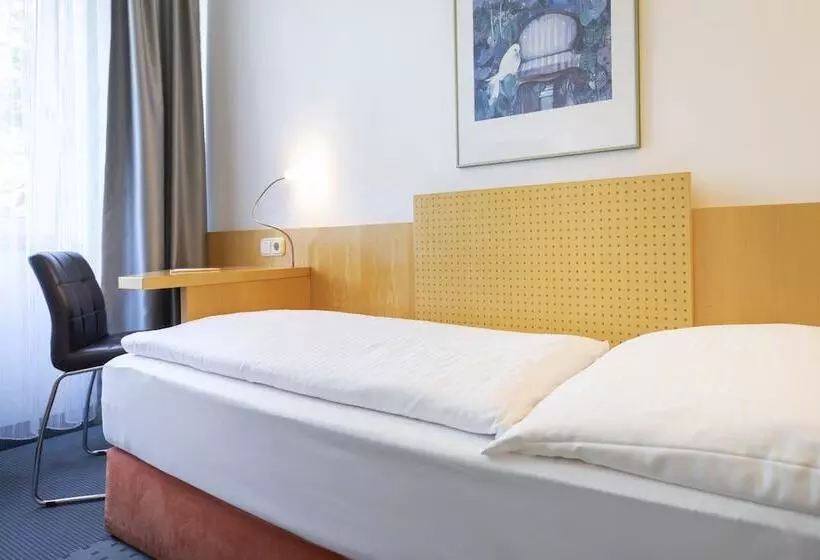 スタンダードシングルルーム, Achat Hotel Suhl