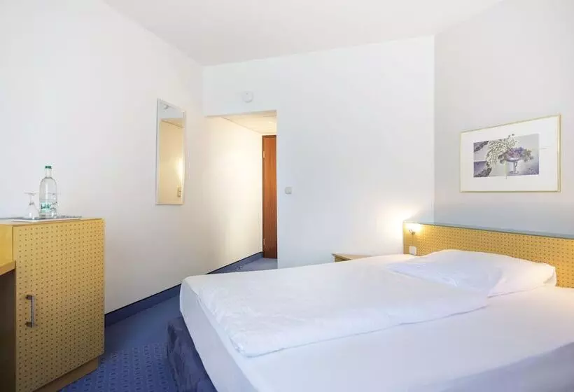 スタンダードルーム, Achat Hotel Suhl