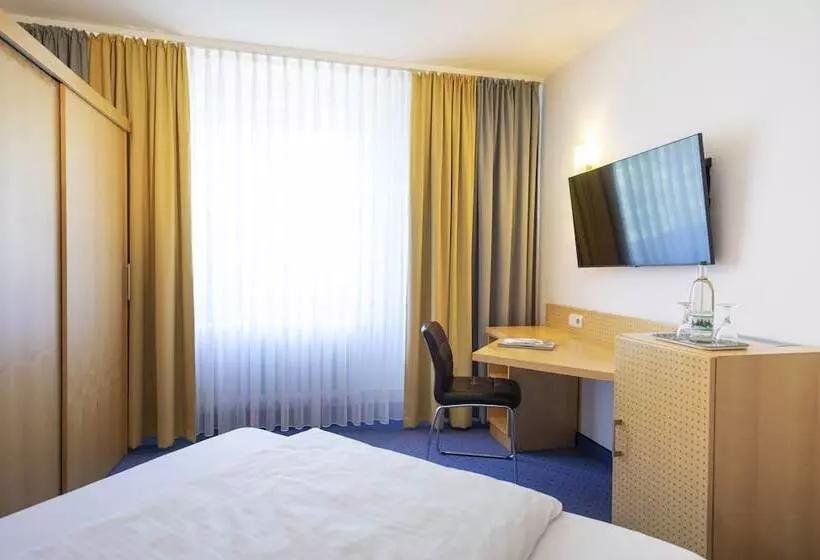 スタンダードルーム, Achat Hotel Suhl