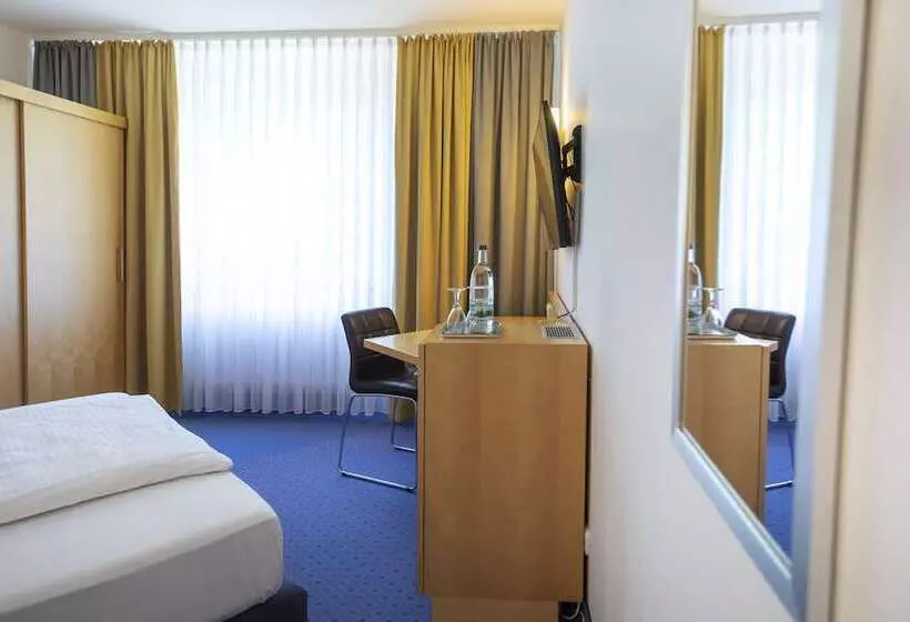 スタンダードルーム, Achat Hotel Suhl