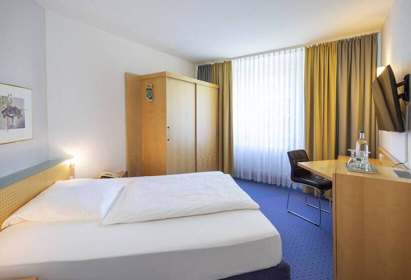 Номер Стандарт, Achat Hotel Suhl