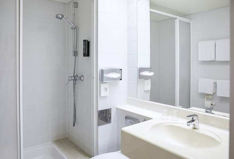 غرفة كومفورت, Achat Hotel Suhl