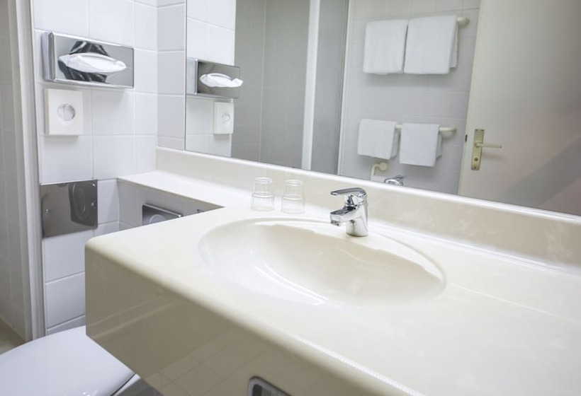Номер Комфорт, Achat Hotel Suhl