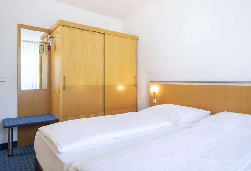 غرفة كومفورت, Achat Hotel Suhl