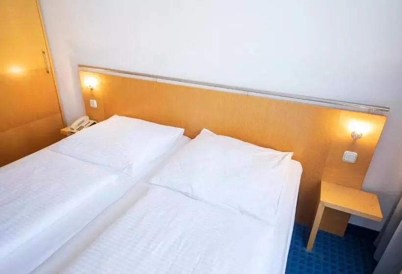 コンフォートルーム, Achat Hotel Suhl