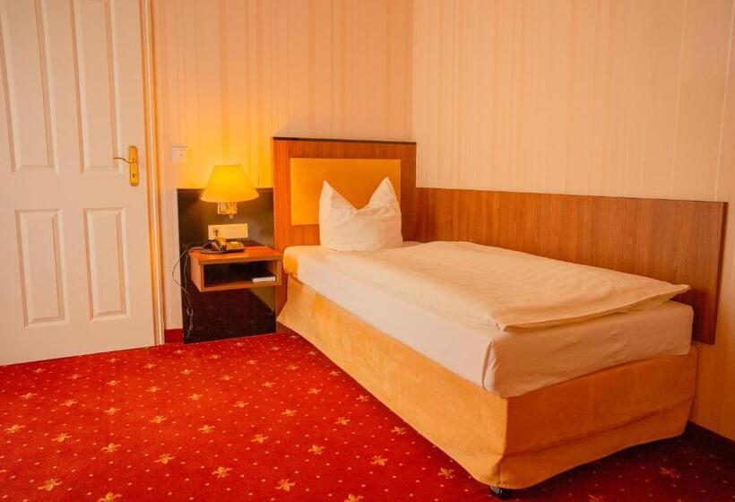 Номер Комфорт Индивидуальный, Alte Landratsvilla Hotel Bender