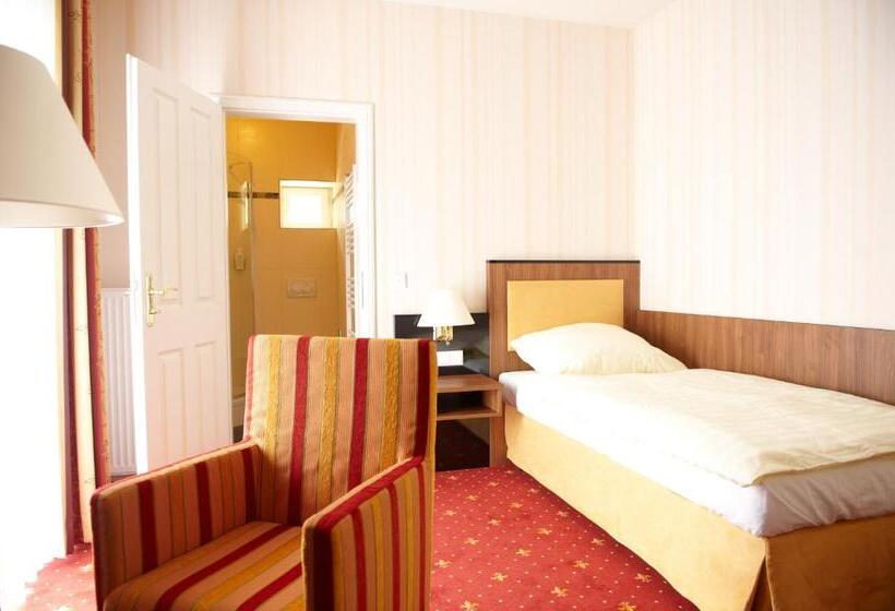 Номер Комфорт Индивидуальный, Alte Landratsvilla Hotel Bender